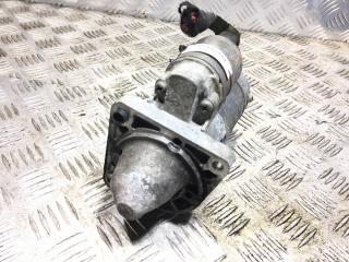 стартер Opel Zafira 2 поколение (B) 2006, 1.9 л., Z 19 DT, дизель, 6МКПП, lichtsilber / 4au, минивэн, передний привод, правый руль, 55353857