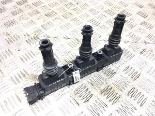 катушка зажигания Opel Corsa D 2009, 1.0 л., Z 10 XEP, бензин, 5МКПП, saphirschwarz / 2hu, хетчбэк 3 дв., передний привод, правый руль