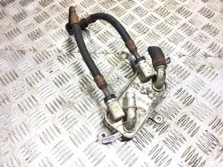 радиатор АКПП Opel Corsa D 2010, 1.4 л., A 14 XER, бензин, АКПП, серебро, хетчбэк 3 дв., 13283220