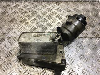 теплообменник масляного фильтра Opel Zafira 2 поколение (B) 2006, 1.9 л., Z 19 DT, дизель, 6МКПП, lichtsilber / 4au, минивэн, передний привод, правый руль, 5989070231