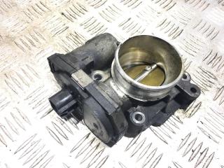 заслонка дроссельная Opel Insignia 1 поколение (A) 2009, 2.0 л., A 20 NHT, бензин, 6МКПП, saphirschwarz / gbg, хетчбэк 5 дв., передний привод, правый руль, 12616669, 12639457