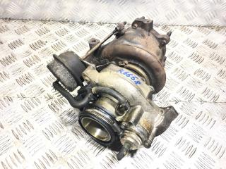 турбина Opel Insignia 1 поколение (A) 2009, 2.0 л., A 20 NHT, бензин, 6МКПП, saphirschwarz / gbg, хетчбэк 5 дв., передний привод, правый руль, 12618667