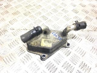 теплообменник масляного фильтра Opel Insignia 1 поколение (A) 2009, 2.0 л., A 20 NHT, бензин, 6МКПП, saphirschwarz / gbg, хетчбэк 5 дв., передний привод, правый руль, 12639408, 12601390