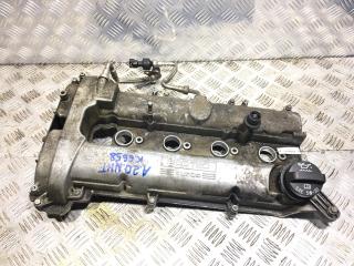 клапанная крышка Opel Insignia 1 поколение (A) 2009, 2.0 л., A 20 NHT, бензин, 6МКПП, saphirschwarz / gbg, хетчбэк 5 дв., передний привод, правый руль, 12605217, 12650966