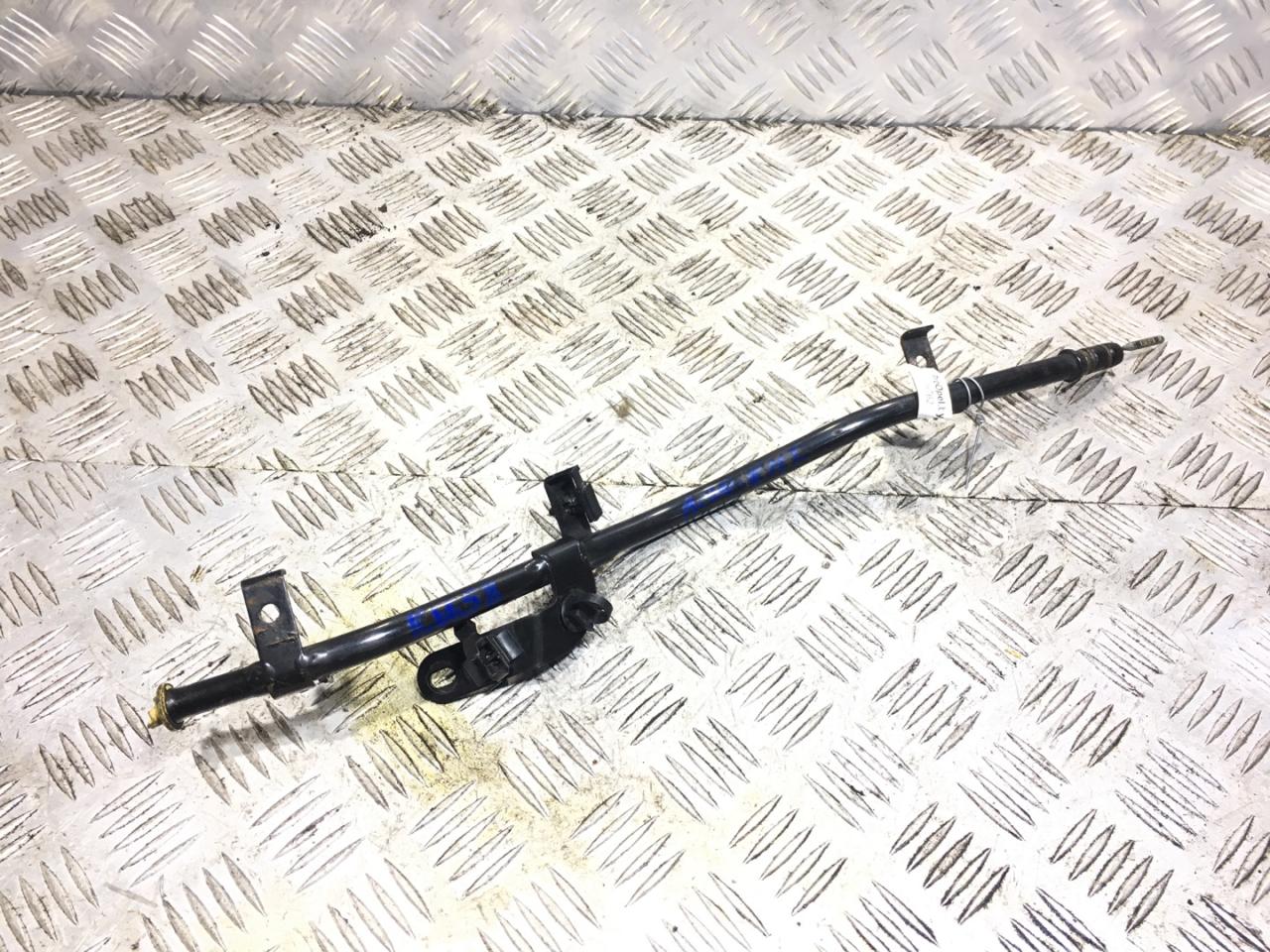 трубка масляного щупа Opel Insignia 1 поколение (A) 2009, 2.0 л., A 20 NHT, бензин, 6МКПП, saphirschwarz / gbg, хетчбэк 5 дв., передний привод, правый руль, 12625463 - фото №1