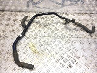 трубка охлаждающей жидкости Opel Corsa D [рестайлинг] (2010 - 2011), 1.4 л., A 14 XER, бензин, МКПП, серебро, хетчбэк 5 дв., передний привод, 565563897, 13325783