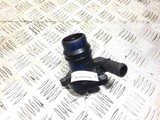 корпус термостата Opel Zafira 3 поколение (C) 2015, 1.4 л., B 14 NET, бензин, 6МКПП, schneeweiss / 40r, минивэн, передний привод, правый руль, 55564891, 55587349