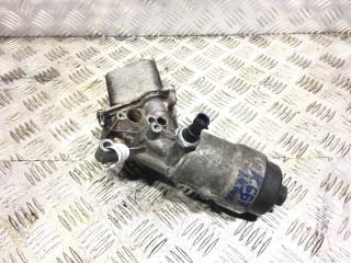 теплообменник масляного фильтра Opel Zafira 3 поколение (C) 2015, 1.4 л., B 14 NET, бензин, 6МКПП, schneeweiss / 40r, минивэн, передний привод, правый руль, 55566784, 55565388