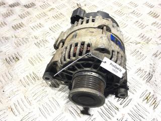 генератор Opel Astra J 2011, 1.4 л., A 14 XER, бензин, 5МКПП, чёрный, хетчбэк 5 дв., передний привод, правый руль, 13500582