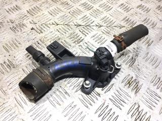 термостат Opel Astra J 2011, 1.4 л., A 14 XER, бензин, 5МКПП, чёрный, хетчбэк 5 дв., передний привод, правый руль