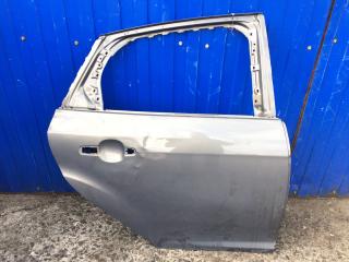 дверь задняя правая Ford Focus 4 поколение 2019, седан