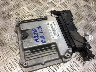 блок управления двигателем Opel Corsa D [рестайлинг] 2011, 1.3 л., A 13 DTE, дизель, МКПП, передний привод, 55590114, 0281019799