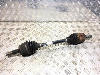 полуось передняя левая (приводной вал, ШРУС) Opel Corsa D [рестайлинг] 2011, 1.3 л., A 13 DTE, дизель, МКПП, передний привод, 13320255