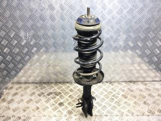 стойка передняя левая Opel Corsa D 2009, 1.3 л., Z 13 DTJ, дизель, МКПП, хетчбэк 3 дв., передний привод