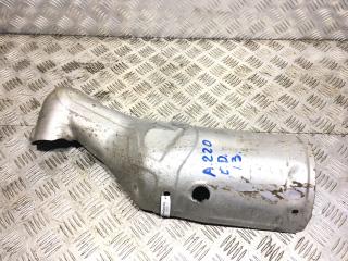 защита (экран) выпускного коллектора Opel Corsa D [рестайлинг] 2011, 1.3 л., A 13 DTE, дизель, МКПП, передний привод, 55562918