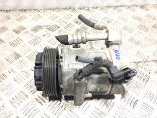 компрессор кондиционера Opel Corsa D [рестайлинг] 2011, 1.3 л., A 13 DTE, дизель, МКПП, передний привод, 55703721