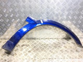 молдинг крыла Opel Zafira 1 поколение (A) [рестайлинг] 2003, 2.2 л., Y 22 DTR, дизель, МКПП, минивэн, передний привод, 09270504