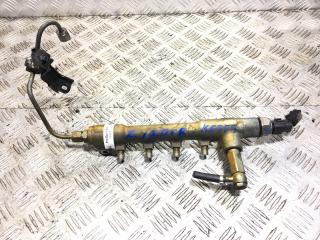 топливная рампа Opel Astra H/Family [рестайлинг] 2009, 1.7 л., Z 17 DTR, дизель, 6МКПП, saphirschwarz / 2hu, хетчбэк 5 дв., передний привод, правый руль