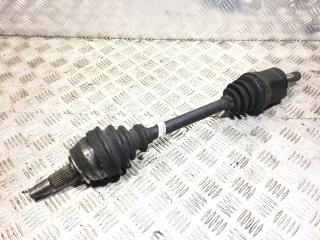 полуось передняя левая (приводной вал, ШРУС) Opel Corsa D 2009, 1.3 л., Z 13 DTJ, дизель, МКПП, хетчбэк 3 дв., передний привод