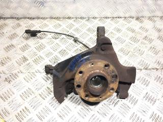 ступица передняя левая Opel Corsa D 2009, 1.3 л., Z 13 DTJ, дизель, МКПП, 55703163