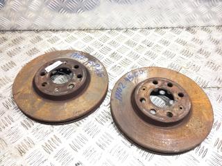 диски тормозные (комплект) Opel Corsa D 2009, 1.3 л., Z 13 DTJ, дизель, МКПП