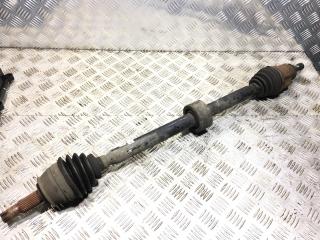 полуось передняя правая (приводной вал, ШРУС) Opel Corsa D 2009, 1.3 л., Z 13 DTJ, дизель, МКПП