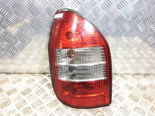 фонарь задний левый Opel Zafira 1 поколение (A) [рестайлинг] 2003, 2.2 л., Y 22 DTR, дизель, МКПП, минивэн, передний привод