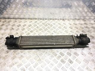 интеркулер Opel Corsa D [рестайлинг] 2011, 1.3 л., A 13 DTE, дизель, МКПП, передний привод