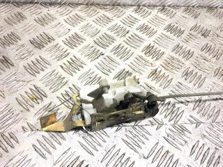 замок двери передней левой Fiat Ducato 2 поколение (1993 - 2001), 2.5 л., дизель