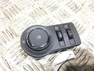 блок управления светом Opel Astra J [рестайлинг] 2014, 1.6 л., CDTi, B 16 DTL, дизель, МКПП, хетчбэк 5 дв., передний привод, 13268704