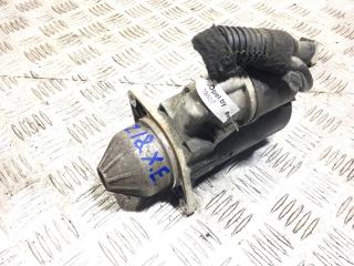 стартер Opel Zafira 1 поколение (A) [рестайлинг] (2003 - 2006), 1.8 л., Z 18 XE, бензин, МКПП, 0001107405