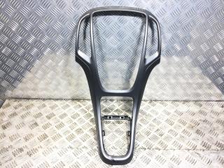 консоль салона Opel Astra J [рестайлинг] 2014, 1.6 л., CDTi, B 16 DTL, дизель, МКПП, хетчбэк 5 дв., передний привод, 13257562