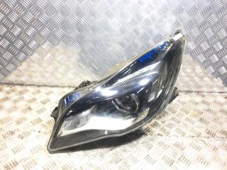 фара левая Opel Insignia 1 поколение (A) [рестайлинг] 2014, 2.0 л., A 20 DTE, дизель, 6МКПП, carrageen / g6r, хетчбэк 5 дв., передний привод, правый руль, 13409908