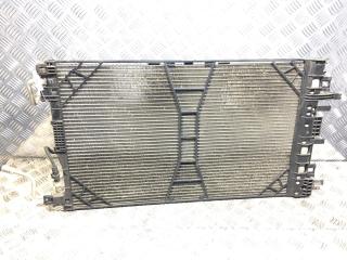 радиатор кондиционера Opel Insignia 1 поколение (A) [рестайлинг] 2014, 2.0 л., A 20 DTE, дизель, 6МКПП, carrageen / g6r, хетчбэк 5 дв., передний привод, правый руль, 13330217