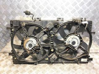 вентилятор радиатора Opel Insignia 1 поколение (A) [рестайлинг] 2014, 2.0 л., A 20 DTE, дизель, 6МКПП, carrageen / g6r, хетчбэк 5 дв., передний привод, правый руль, 22915609