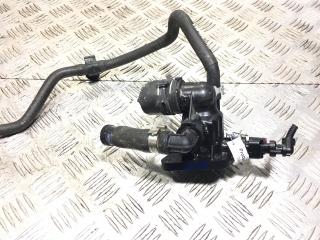 корпус термостата Opel Corsa D [рестайлинг] 2011, 1.3 л., A 13 DTE, дизель, МКПП, передний привод, 55206391