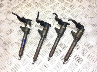 форсунка Opel Corsa D [рестайлинг] 2011, 1.3 л., A 13 DTE, дизель, МКПП, передний привод, 0445110326