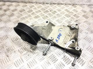 кронштейн компрессора кондиционера Opel Astra G 1999, 2.0 л., X 20 DTL, дизель, универсал, передний привод, 9202480