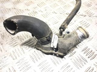 корпус термостата Opel Zafira 1 поколение (A) [рестайлинг] 2003, 2.2 л., Y 22 DTR, дизель, МКПП, минивэн, передний привод