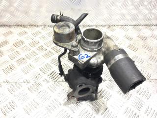 турбина Opel Astra G 2001, 1.7 л., Y 17 DT, дизель, МКПП