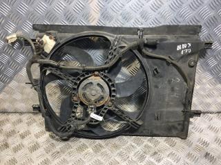 вентилятор радиатора Opel Corsa D 2009, 1.2 л., Z 12 XEP, бензин, 5МКПП, starsilber iii / 157, хетчбэк 5 дв., передний привод, правый руль, 13256567