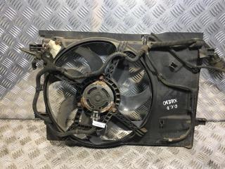 вентилятор радиатора Opel Corsa D [рестайлинг] 2013, 1.2 л., A 12 XER, бензин, 5МКПП, henna / 50k, хетчбэк 5 дв., передний привод, правый руль, 13249564