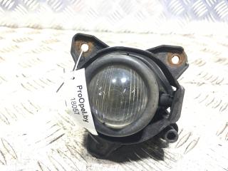 фара противотуманная правая Opel Astra J [рестайлинг] 2012, 1.6 л., A 16 XER, бензин, 5МКПП, argonsilber / 176, хетчбэк 5 дв., передний привод, правый руль, 13367141