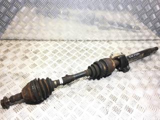 полуось передняя правая (приводной вал, ШРУС) Opel Astra GTC H [рестайлинг] 2008, 1.9 л., Z19DTH, дизель, 6МКПП, saphirschwarz / 20r, хетчбэк 3 дв., передний привод, правый руль, 13247218