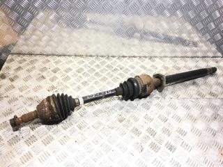 полуось передняя правая (приводной вал, ШРУС) Opel Astra H 2007, 1.9 л., Z19DTH, дизель, 6МКПП, starsilber iii / 2au, хетчбэк 5 дв., передний привод, правый руль, 13247218