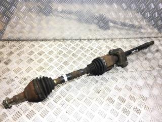 полуось передняя правая (приводной вал, ШРУС) Opel Astra H 2005, 1.9 л., Z19DTH, дизель, 6МКПП, starsilber iii / 2au, хетчбэк 5 дв., передний привод, правый руль