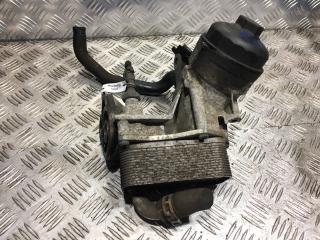 теплообменник масляного фильтра Opel Astra H/Family [рестайлинг] 2009, 1.7 л., Z 17 DTJ, дизель, 6МКПП, серый, хетчбэк 5 дв., передний привод, правый руль, 897385813, 5989070291