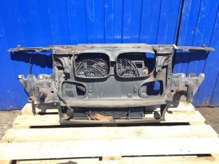 передняя панель крепления облицовки (телевизор) BMW 5 серия E39 1997, 2.5 л., M52 B25 (256S3), бензин, 5МКПП, canyonrot / 343, седан, задний привод, правый руль