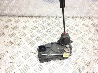 замок двери задней правой Opel Astra H 2006, 1.8 л., Z 18 XE, бензин, АКПП, ultrablau / 4cu, универсал, 13210739