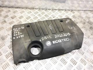 декоративная крышка двигателя Opel Astra H 2006, 1.8 л., Z 18 XE, бензин, АКПП, ultrablau / 4cu, универсал, передний привод, правый руль, 55354755, 55354756